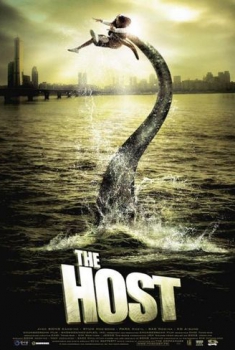  The Host (2006) Poster 