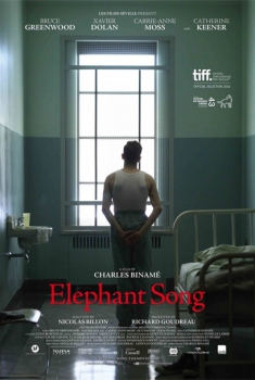  Elephant Song (2014) Poster 