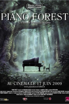  Piano Forest - Il Piano Nella Foresta (2007) Poster 