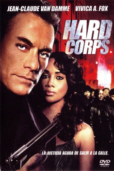  The Hard Corps (2006) Poster 