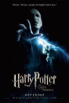  Harry Potter e l'Ordine della Fenice (2007) Poster 