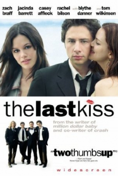  The Last Kiss (2006) Poster 
