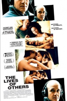 Le vite degli altri (2006) Poster 