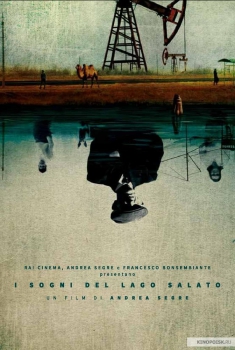  I sogni del lago salato (2015) Poster 