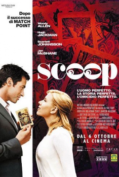  Scoop (2006) Poster 