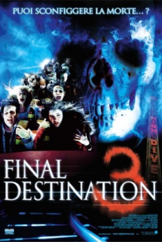  Final Destination 3 (2006) Poster 