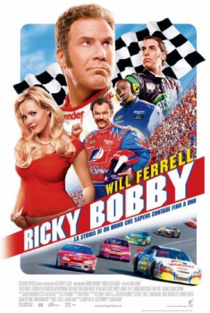  Ricky Bobby – la storia di un uomo che sapeva contare fino a uno (2006) Poster 