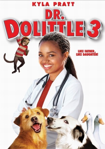  Il dottor Dolittle 3 (2006) Poster 