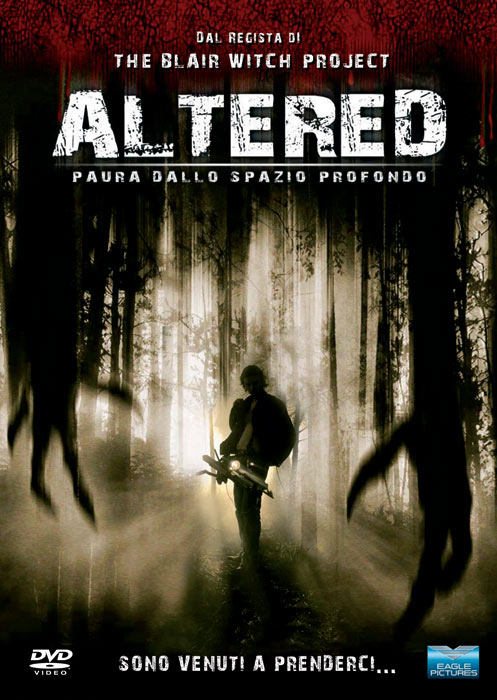  Altered – Paura dallo spazio profondo (2006) Poster 