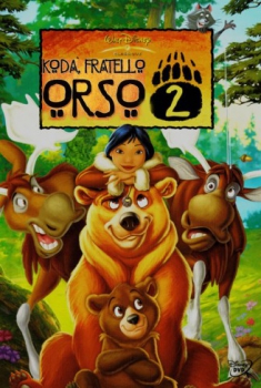  Koda, fratello orso 2 (2006) Poster 