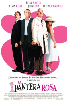  La pantera rosa (2006) Poster 