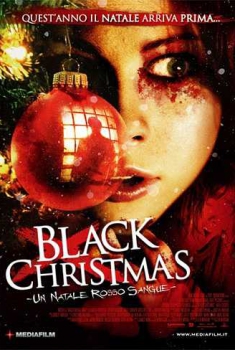 Black Christmas – Un Natale rosso sangue (2006) Poster 
