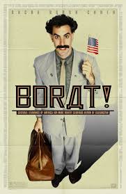  Borat (2006) Poster 