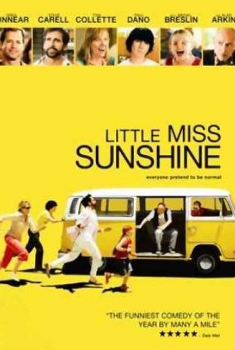  Little Miss Sunshine (2006) Poster 