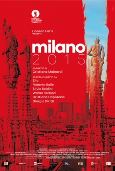  Milano 2015 (2015) Poster 