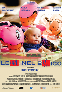  Leone nel basilico (2015) Poster 