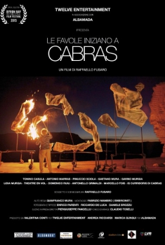  Le Favole Iniziano a Cabras (2015) Poster 