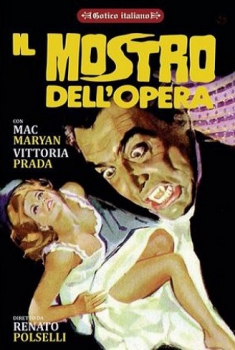  Il mostro dell’opera (1964) Poster 