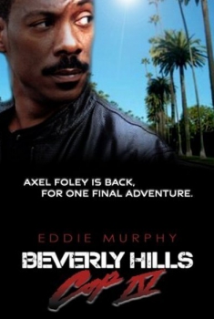  Beverly Hills Cop 4 (2016) Poster 