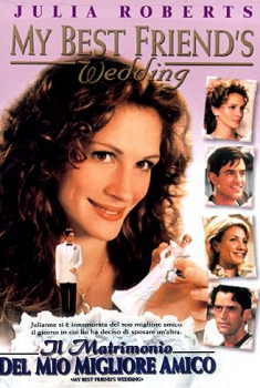  Il matrimonio del mio migliore amico (1997) Poster 