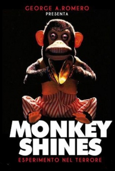  Monkey Shines – Esperimento nel terrore (1988) Poster 
