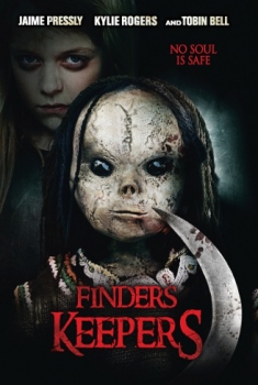  Finders Keepers – Non si gioca con la morte (2014) Poster 