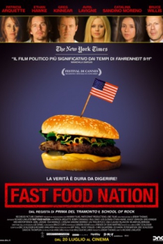  Fast Food Nation (2006) Poster 