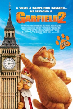  Garfield 2 (2006) Poster 