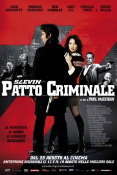  Slevin – Patto criminale (2006) Poster 