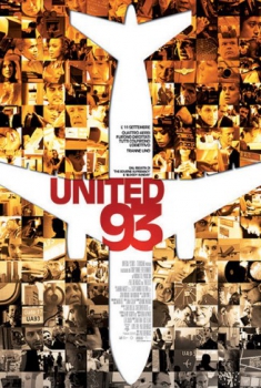  United 93 (2006) Poster 
