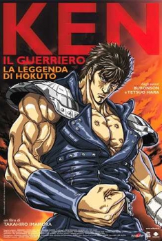  Ken il Guerriero – La leggenda di Hokuto (2006) Poster 