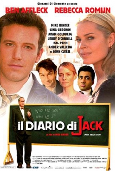  Il diario di Jack (2006) Poster 