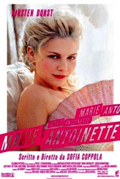  Marie Antoinette (2006) Poster 