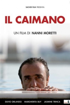  Il caimano (2006) Poster 