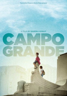  Campo Grande (2015) Poster 