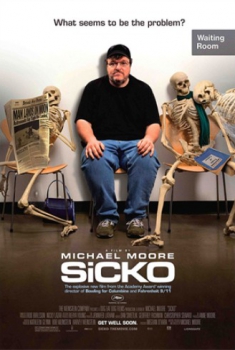 Sicko (2006) Poster 