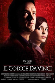  Il Codice Da Vinci (2006) Poster 