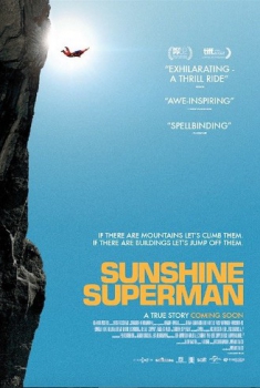  Sunshine Superman (2014) Poster 