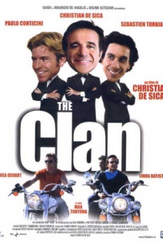  The Clan (2005) Poster 