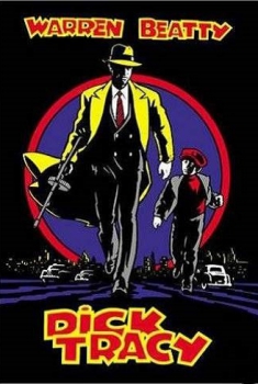  Dick Tracy (1990) Poster 