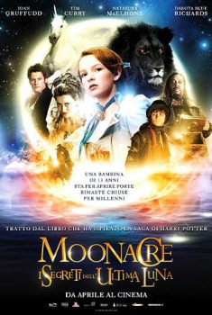  Moonacre – I segreti dell’ultima luna (2009) Poster 
