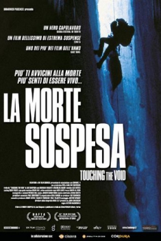  La morte sospesa (2003) Poster 