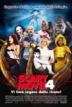  Scary Movie 3.5 (2005) Poster 