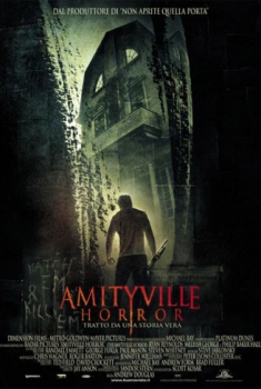  Amityville Horror (2005) Poster 