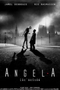  Angel-A (2005) Poster 