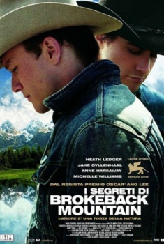  I segreti di Brokeback Mountain (2005) Poster 