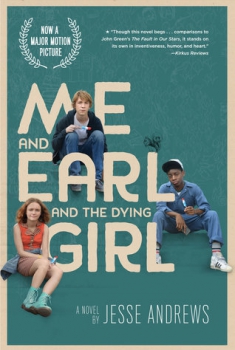  Me and Earl and the Dying Girl (2015) Poster 