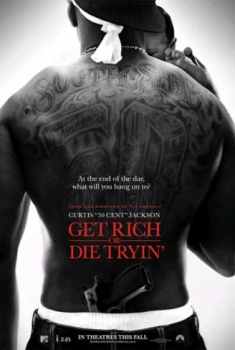  Get Rich or Die Tryin’ (2005) Poster 