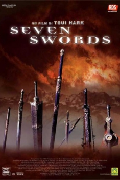  Seven Swords (2005) Poster 