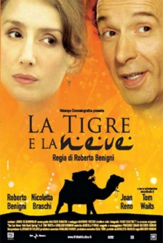  La tigre e la neve (2005) Poster 